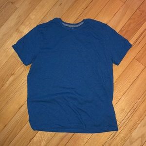 Men’s crew neck tee shirt